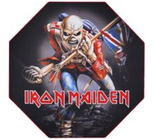 SUBSONIC Iron Maiden Gaming Floor Mat, černá SA5550-IM1