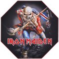 SUBSONIC Iron Maiden Gaming Floor Mat, černá_1086470475