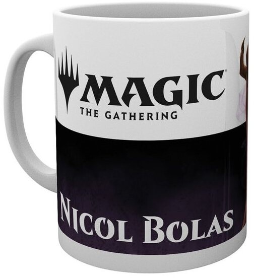Hrnek Magic: The Gathering - Nicol Bolas_918301360