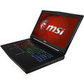 MSI GT72 2QE-223CZ Dominator Pro, černá_303576001