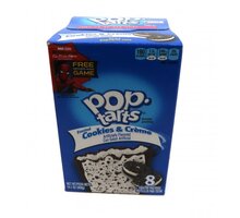 POP TARTS Frosted Cookies and Cream 400 g_958764207