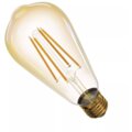 Emos LED žárovka Vintage ST64, 4W, E27, teplá bílá+_830727849