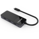 PremiumCord adaptér USB-C - 3xHDMI 2.0 4K@60Hz, MST