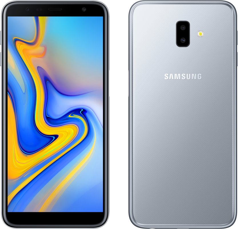 Samsung chrlí jednu novinku za druhou, odhalil smartphony Galaxy J6+ a J4+