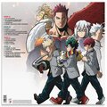 Oficiální soundtrack My Hero Academia - Season 5 na 2x LP_542241807