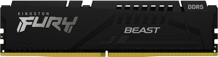 Kingston Fury Beast Black 32GB (2x16GB) DDR5 5600 CL36, AMD EXPO_753088439