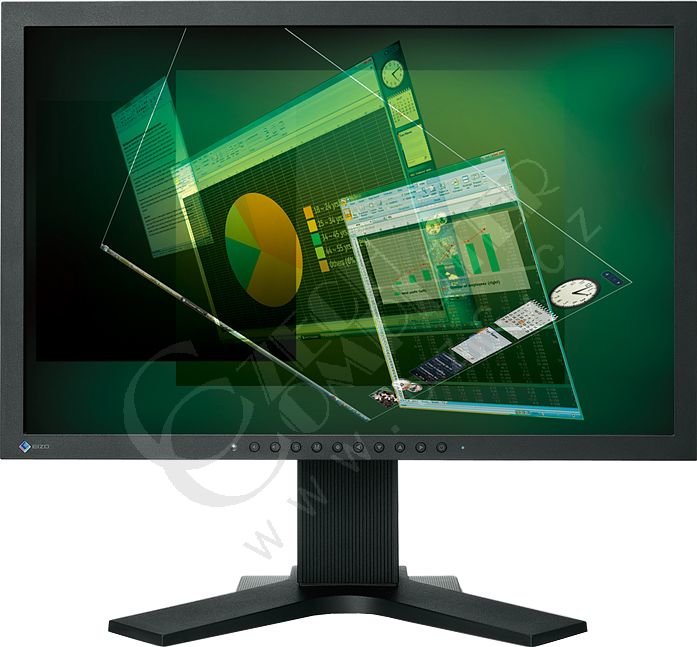 Eizo S2001WE-BK - LCD monitor 20&quot;_2080926837