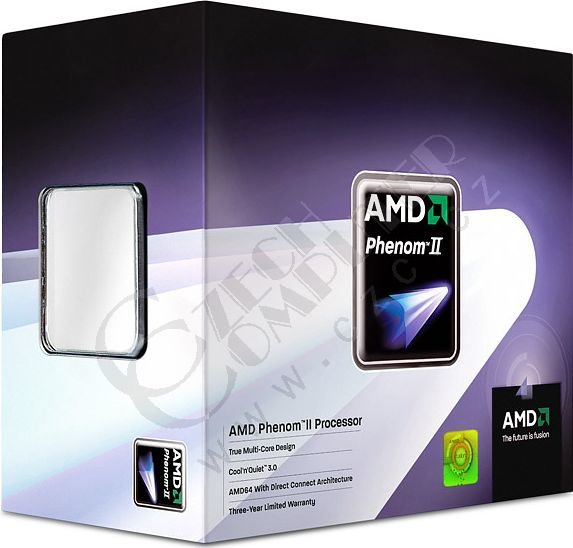 AMD Phenom II X4 910e_2112749537