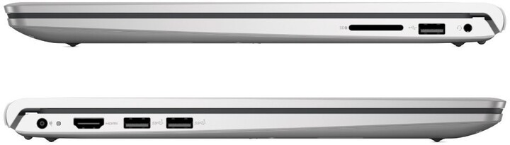 Dell Inspiron 15 (3511), stříbrná
