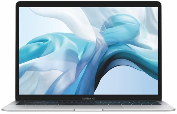 Apple MacBook Air 13, i5 1.6 GHz, 128GB, stříbrná_659674558