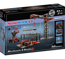 Fischertechnik Mechanit + Static 2_84603816