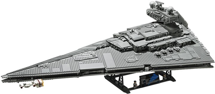 LEGO® Star Wars™ 75252 Imperiální hvězdný destruktor_500789770