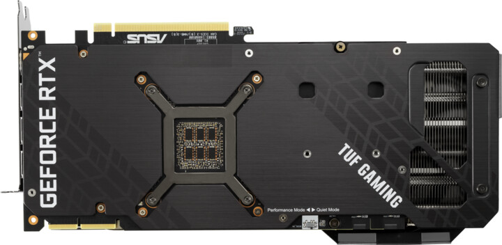 ASUS GeForce TUF-RTX3090-24G-GAMING, 24GB GDDR6X_1950767997