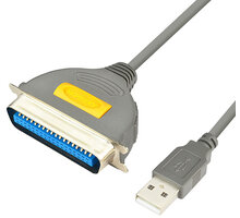 AXAGON USB2.0 - paralelní 36-pin printer adapter_200875819