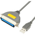 AXAGON USB2.0 - paralelní 36-pin printer adapter