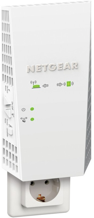 NETGEAR EX7300 Nighthawk X4 WiFi Mesh Extender AC2200_1861721239