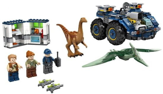 LEGO® Jurassic World 75940 Útěk gallimima a pteranodona_1662594958