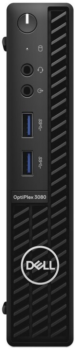 Dell OptiPlex (3080) MFF, černá_1219394232