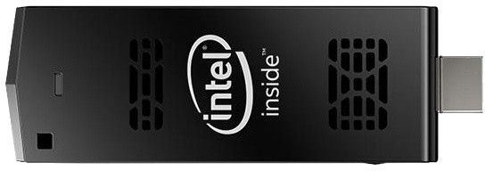 Intel Compute Stick BOXSTCK1A32WFCR, černá_506668941