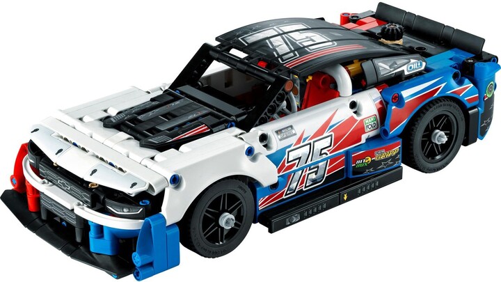 LEGO® Technic 42153 NASCAR® Next Gen Chevrolet Camaro ZL1_1054318063