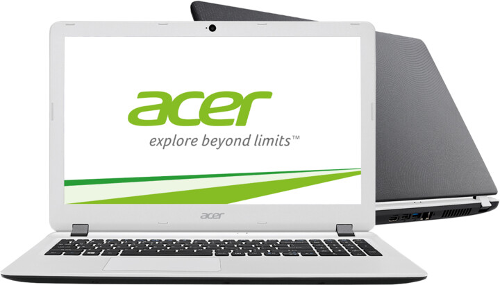 Acer Aspire ES15 (ES1-533-C0TB), černá/bílá_120734669