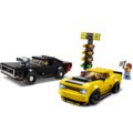 LEGO® Speed Champions 75893 2018 Dodge Challenger SRT Demon a 1970 Dodge Charger R/T_266533933