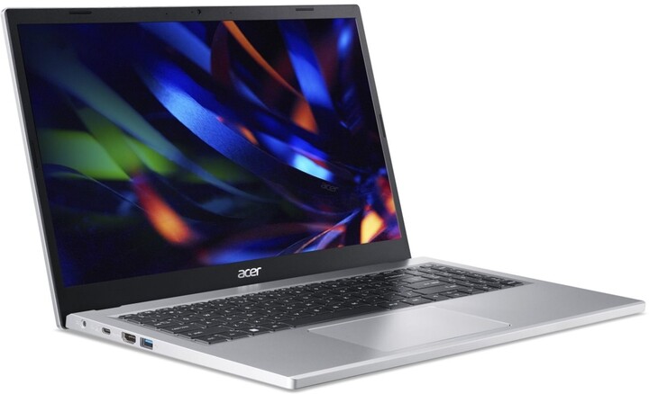 Acer Extensa 15 (EX215-33), stříbrná_970088902