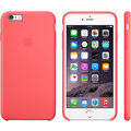 Apple Silicone Case pro iPhone 6 Plus, růžová