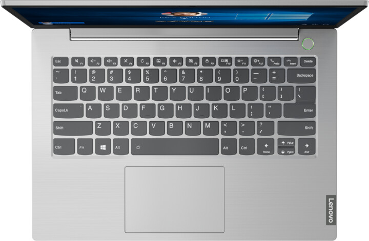 Lenovo ThinkBook 14-IIL, šedá_2140182349