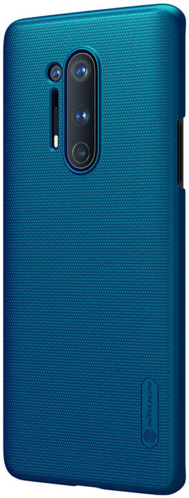 Nillkin zadní kryt Super Frosted pro OnePlus 8 Pro, paví modrá_1445950034