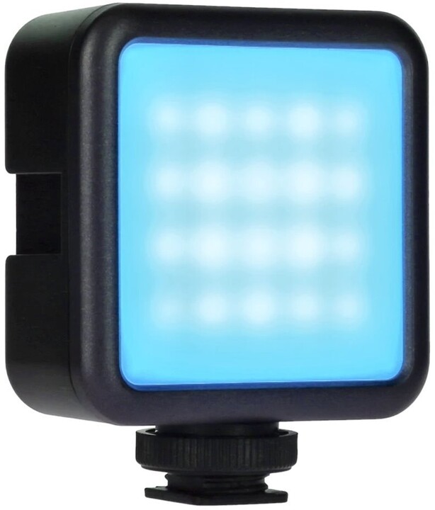 LED světlo Rollei Mini LED RGB_1349782432