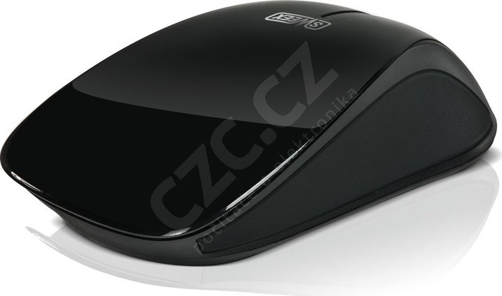 Sweex Wireless Touch Mouse, černá_107841687