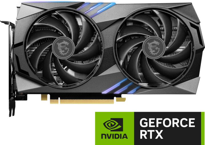 MSI GeForce RTX 4060 Ti GAMING X 16G, 16GB GDDR6_176877943