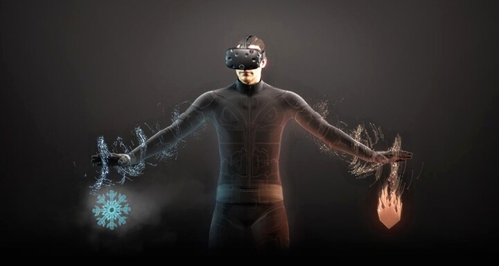 Speciální rukavice slibují věrnější zážitek z virtuální reality