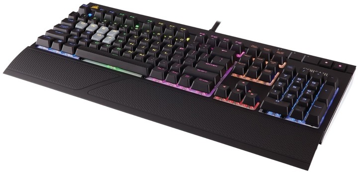 Corsair Gaming STRAFE RGB LED + Cherry MX BROWN, CZ_1375629186