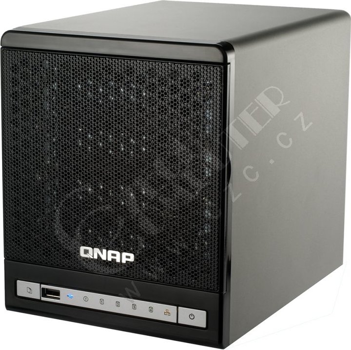 QNAP TS-409 Turbo NAS_1660133919