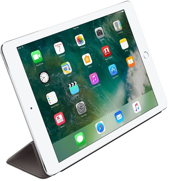 Apple pouzdro Smart Cover for 9,7&quot; iPad Pro - Cocoa_1696495149