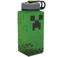 Láhev na pití Minecraft - Creeper_1480777502
