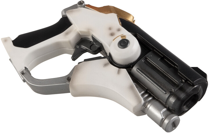 Overwatch - Replika zbraně Caduceus Blaster (pěnová)_717107141