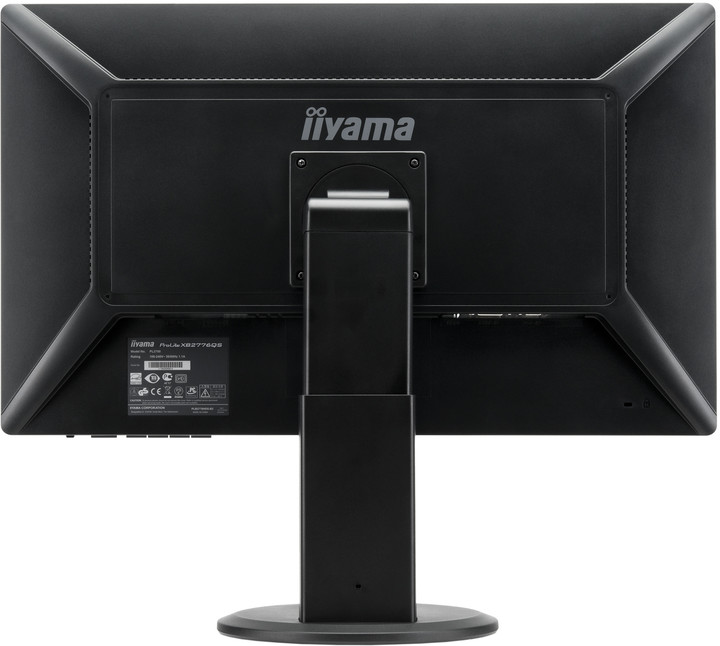 iiyama ProLite XB2776QS - LED monitor 27&quot;_2034883086