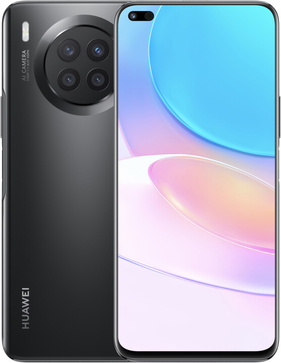 Huawei Nova 8i, 6GB/128GB, Starry Black_110088658