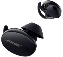 Bose Sport Earbuds, černá O2 TV HBO a Sport Pack na dva měsíce
