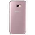 Samsung Galaxy A5 2017 (SM-A520C), flipové pouzdro, Clear View, růžové_864055259