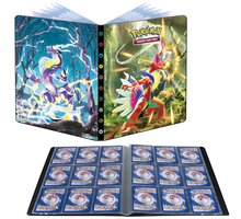 Album Ultra Pro Pokémon - Scarlet and Violet, A4, na 252 karet_345551809