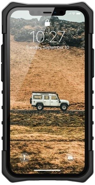 UAG ochranný kryt Pathfinder pro iPhone 12 mini, černá_1388096