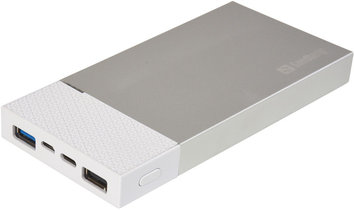 Sandberg powerbank 10000 USB-C + QC 3.0_1639005009
