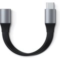 Satechi kabel USB-C, prodlužovací, 12 cm, černá_831856563