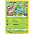 Karetní hra Pokémon TCG: Pokémon GO Pin Collection Bulbasaur_366263719