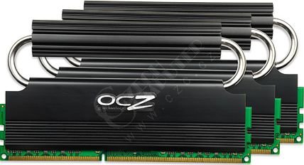 OCZ Reaper HPC Low Voltage 6GB (3x2GB) DDR3 1600_464660762