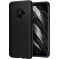 Spigen Liquid Crystal pro Samsung Galaxy S9, matte black_1098750369